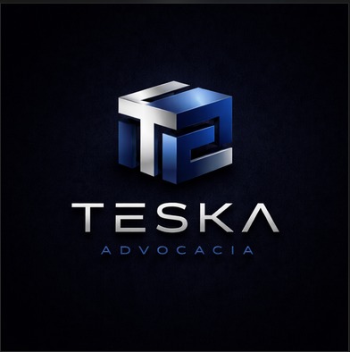 Logotipo Teska Advocacia